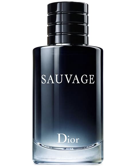 fragrantica dior sauvage edt|christian Dior Sauvage after shave.